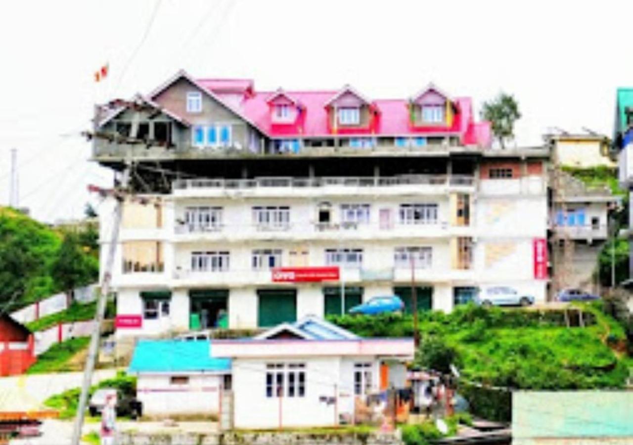 Hotel North Hill Arunachal Pradesh ตาวัง ภายนอก รูปภาพ