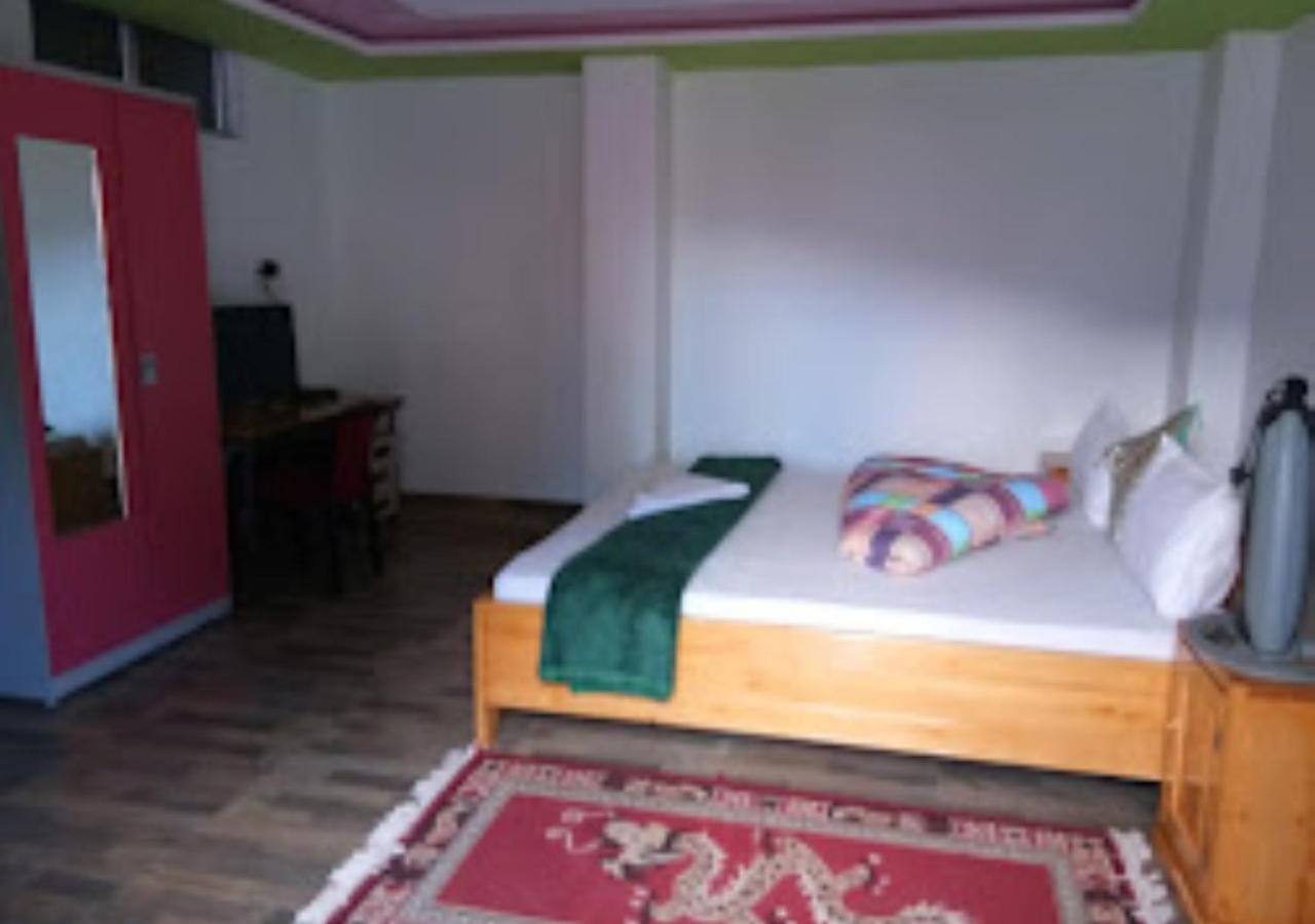 Hotel North Hill Arunachal Pradesh ตาวัง ภายนอก รูปภาพ